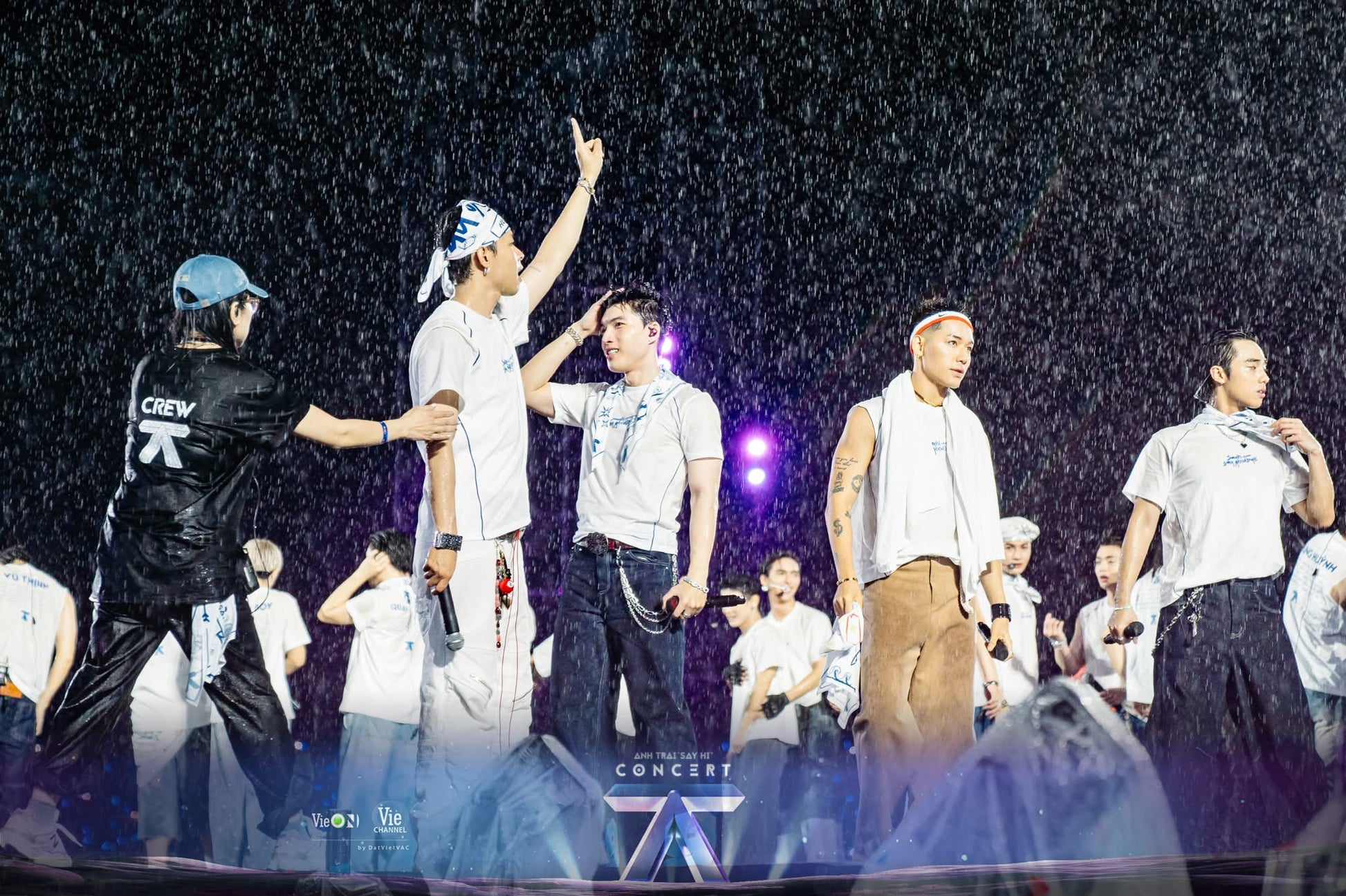 ATSH Like A Star Tee