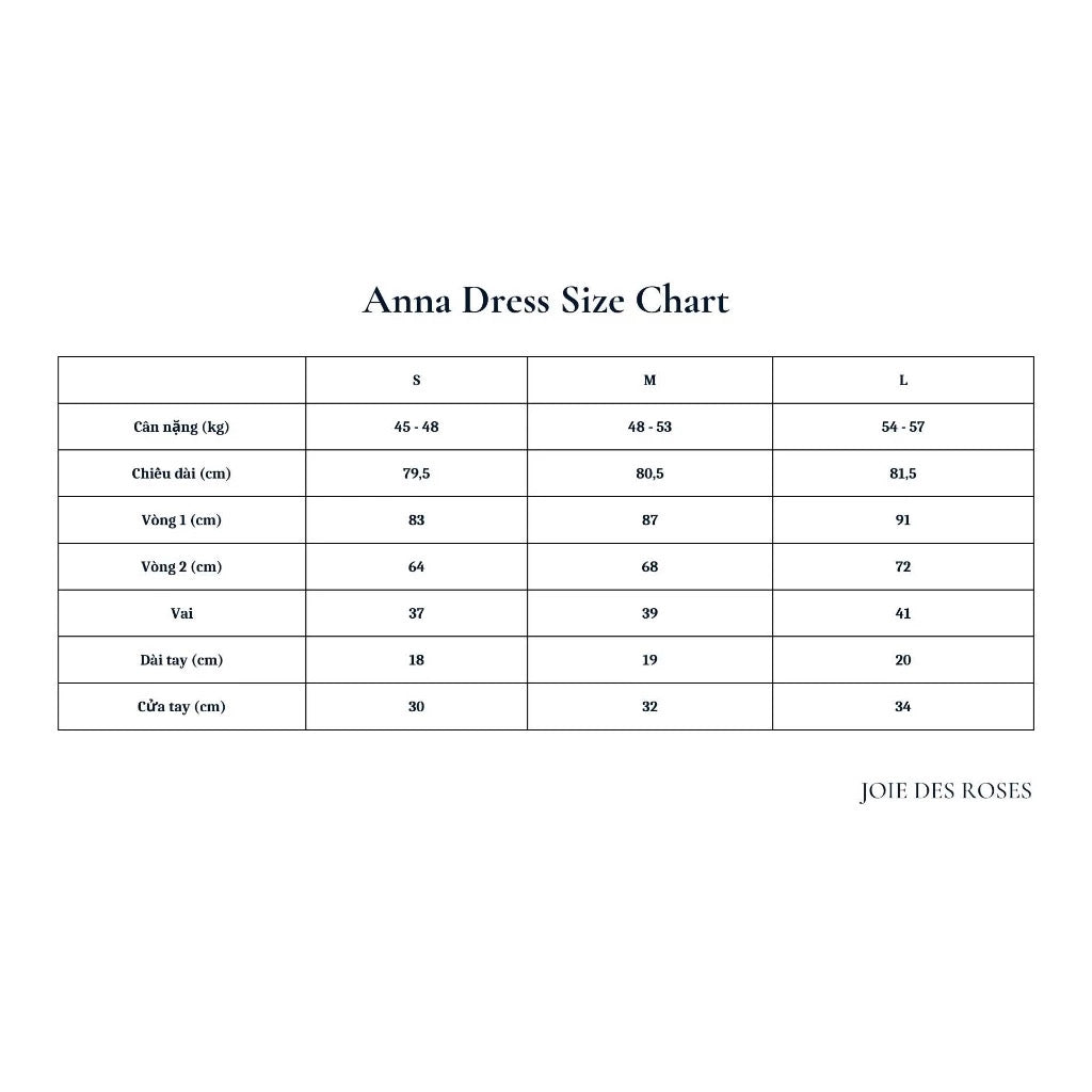 Anna Dress