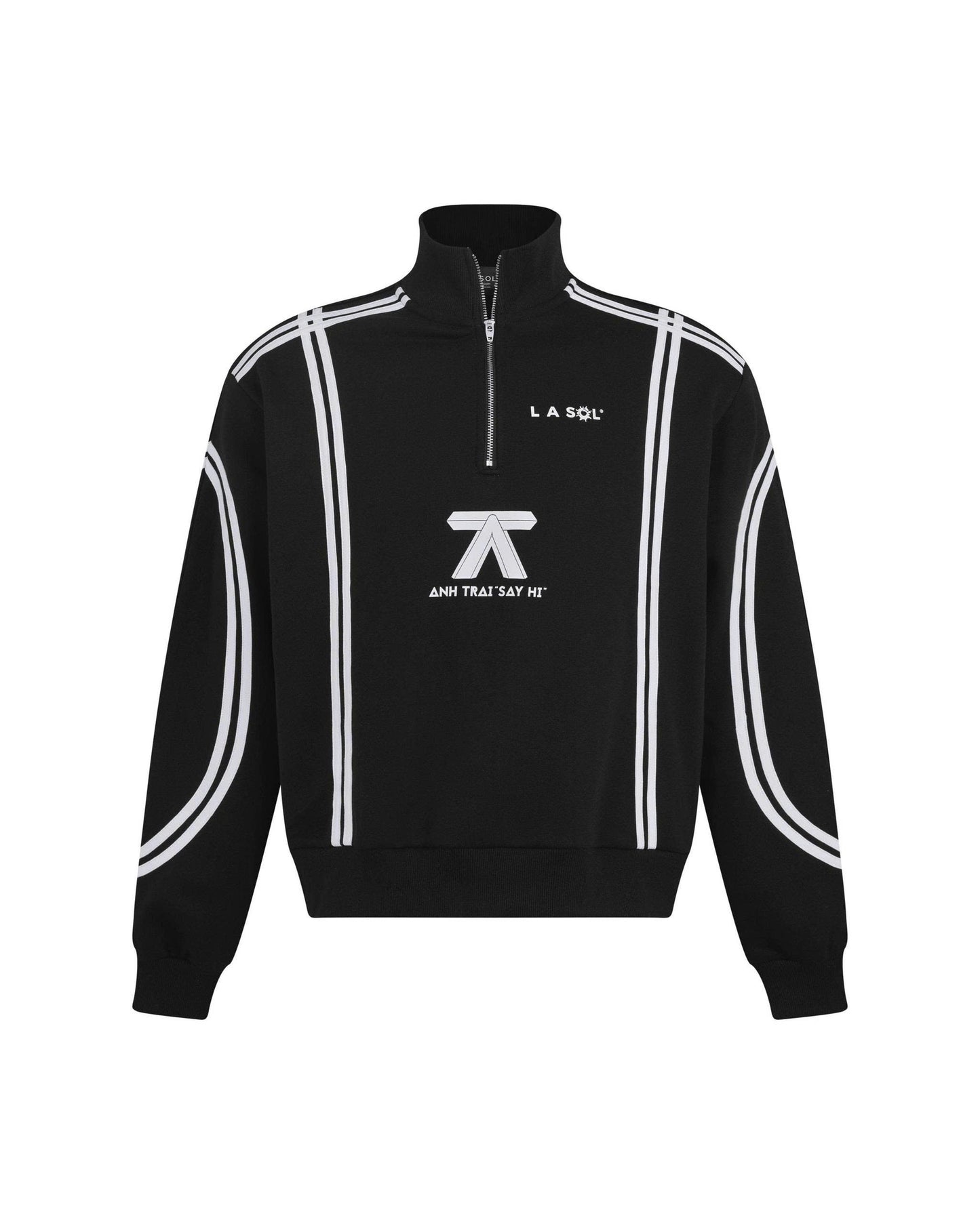 ATSH x LA SOL SPORTY SWEATER