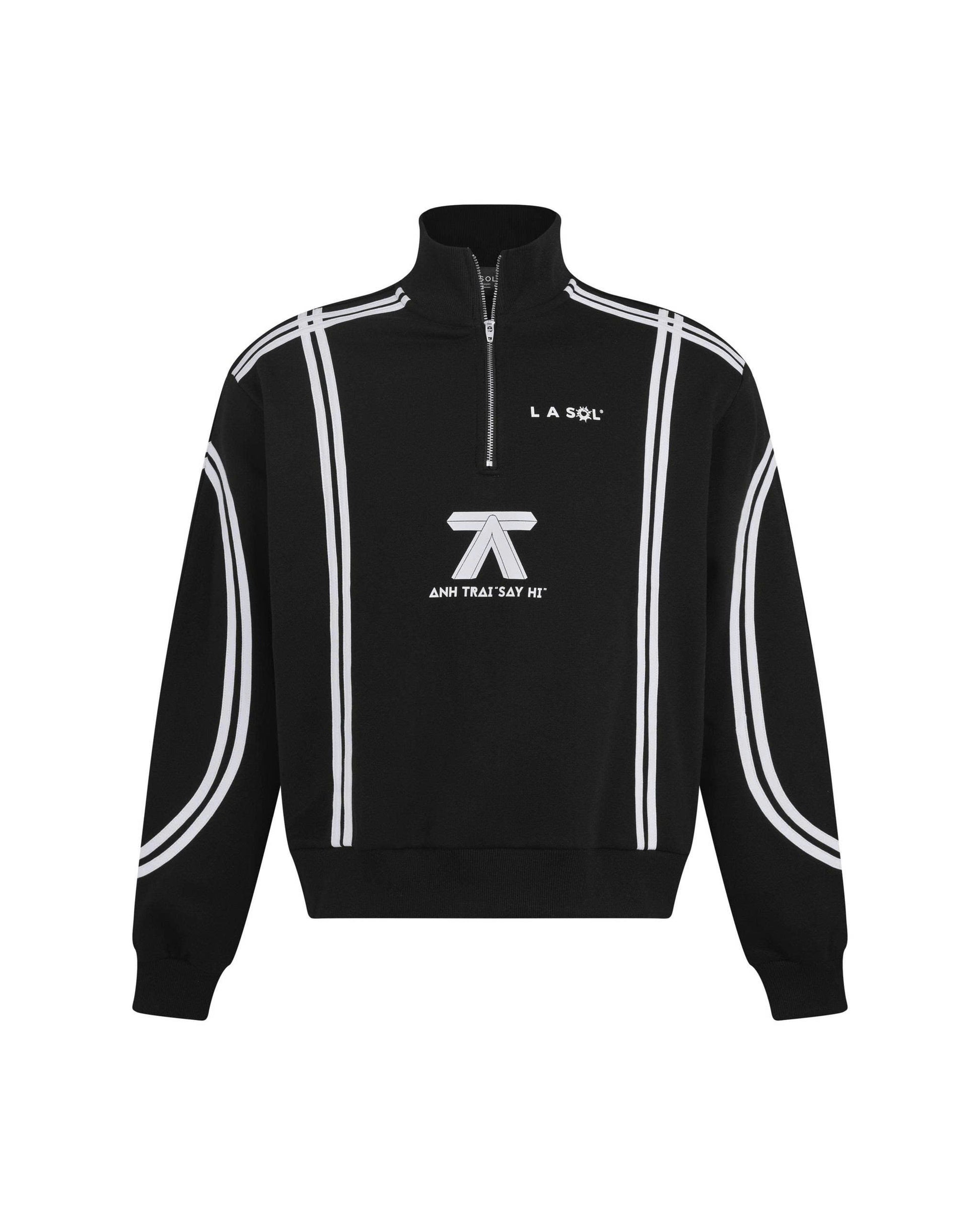 ATSH x LA SOL SPORTY SWEATER