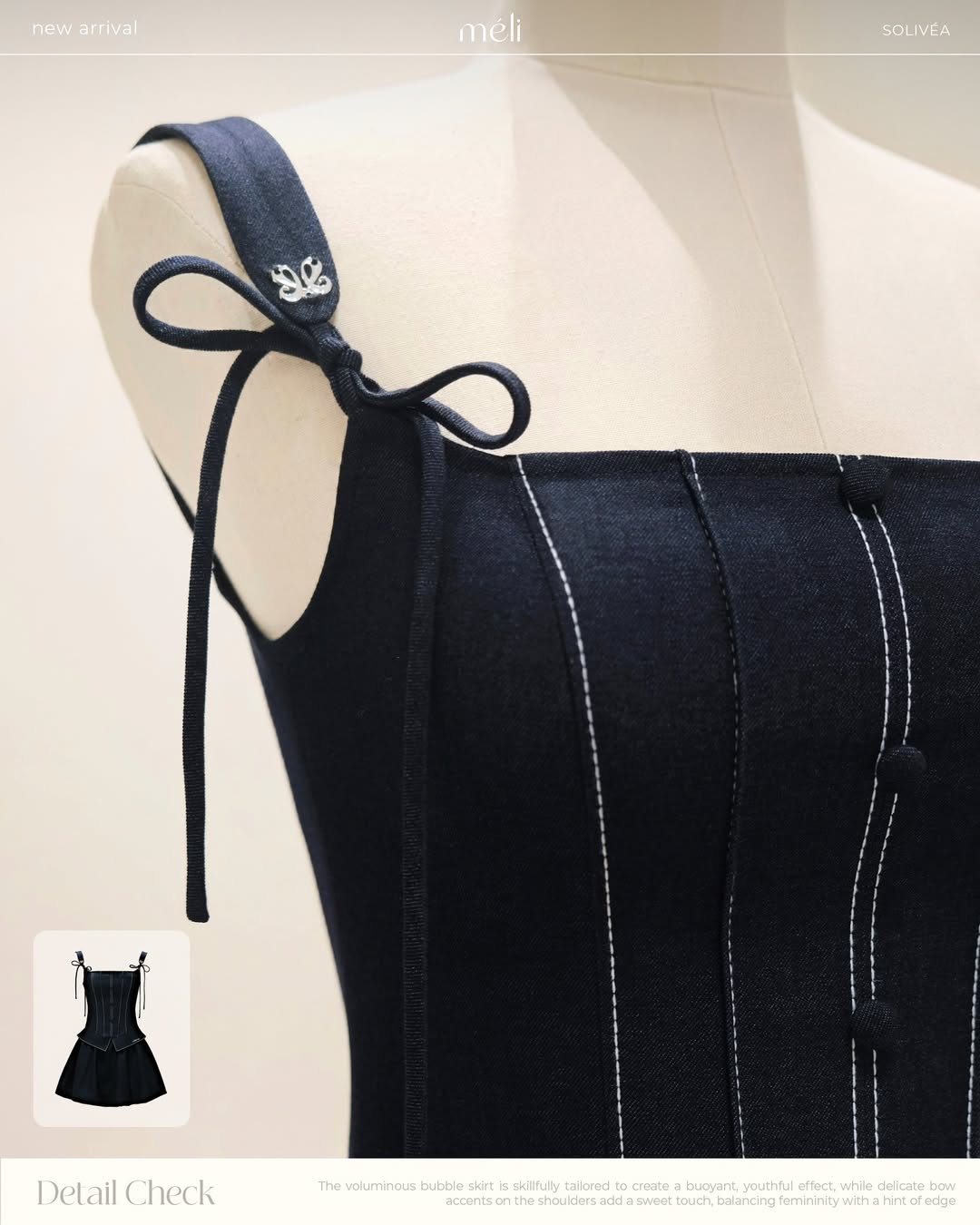 Cersi Dress