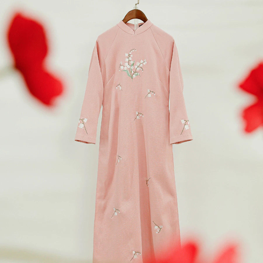 Set Áo Dài Như Ý