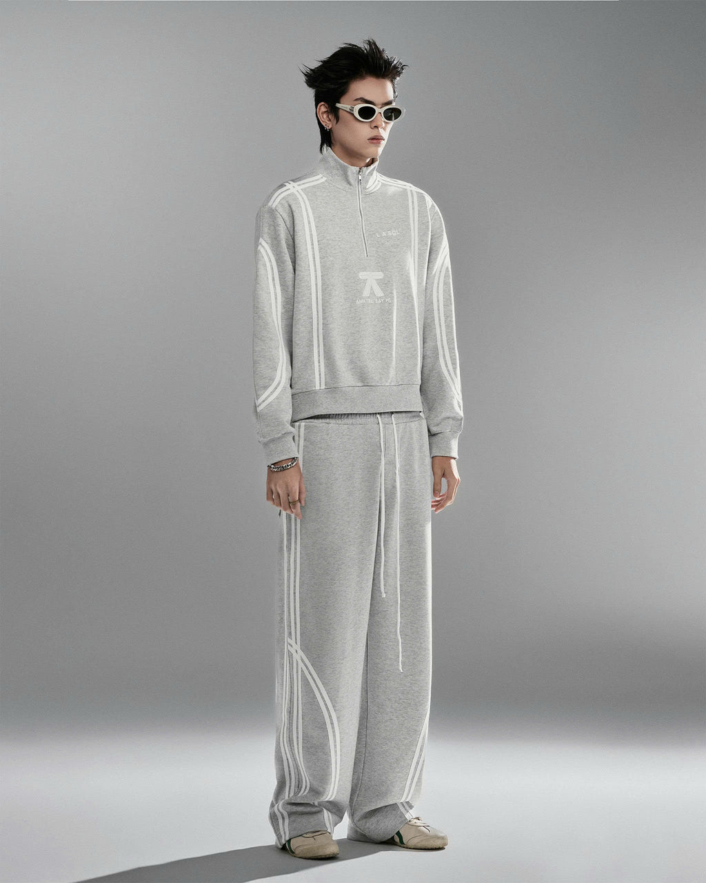 ATSH x LA SOL SPORTY SWEATER