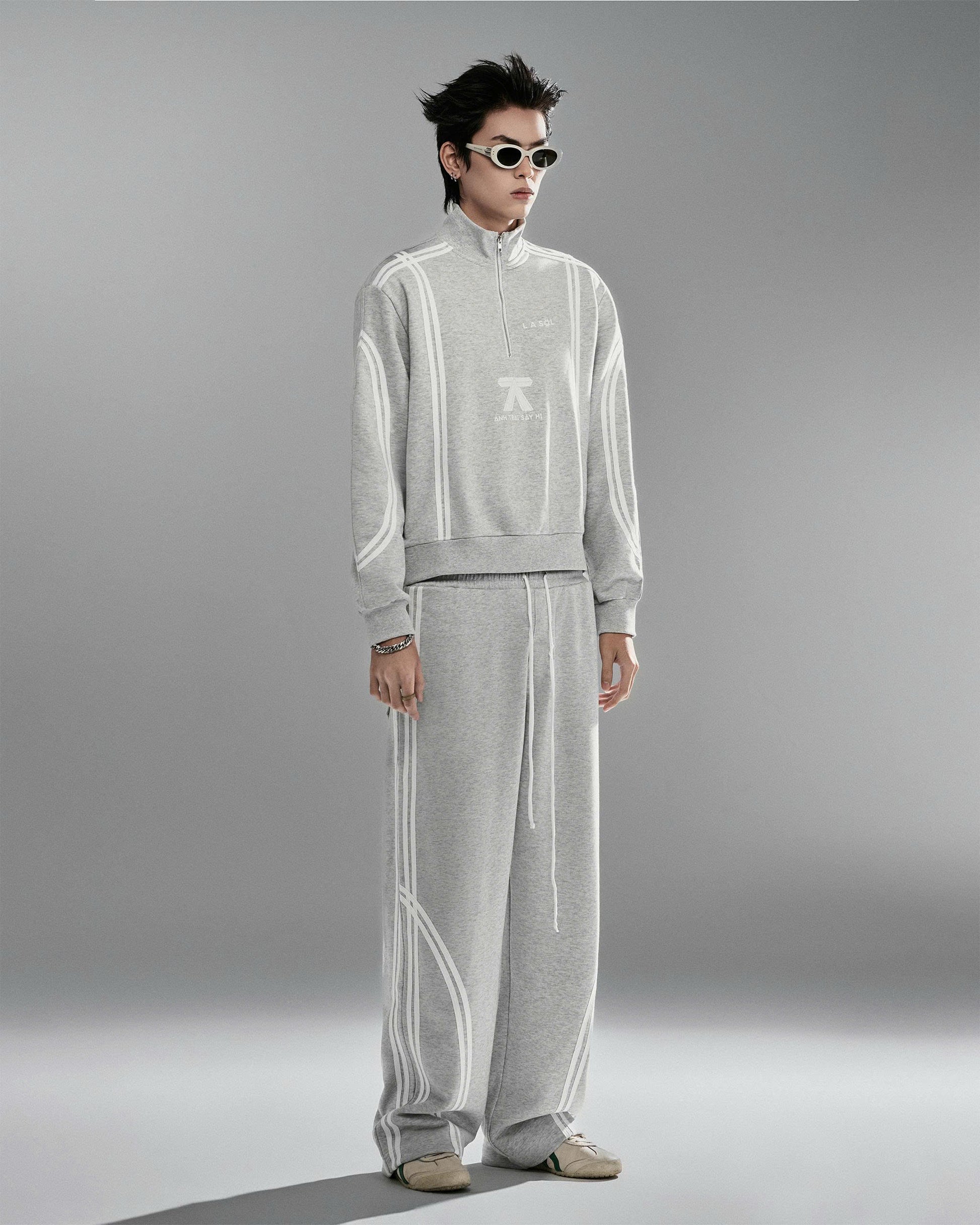 ATSH x LA SOL SPORTY SWEATER