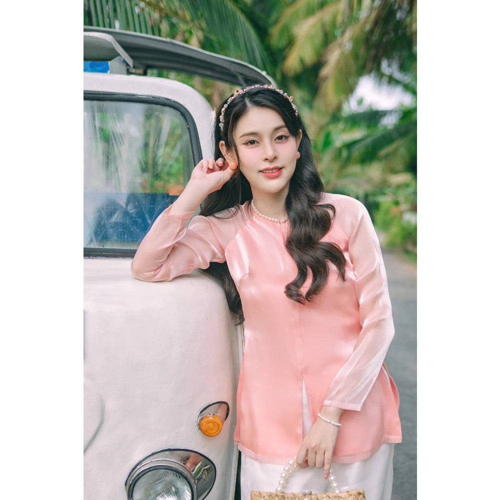 Áo Bà Ba Út Xinh (Pants not included)