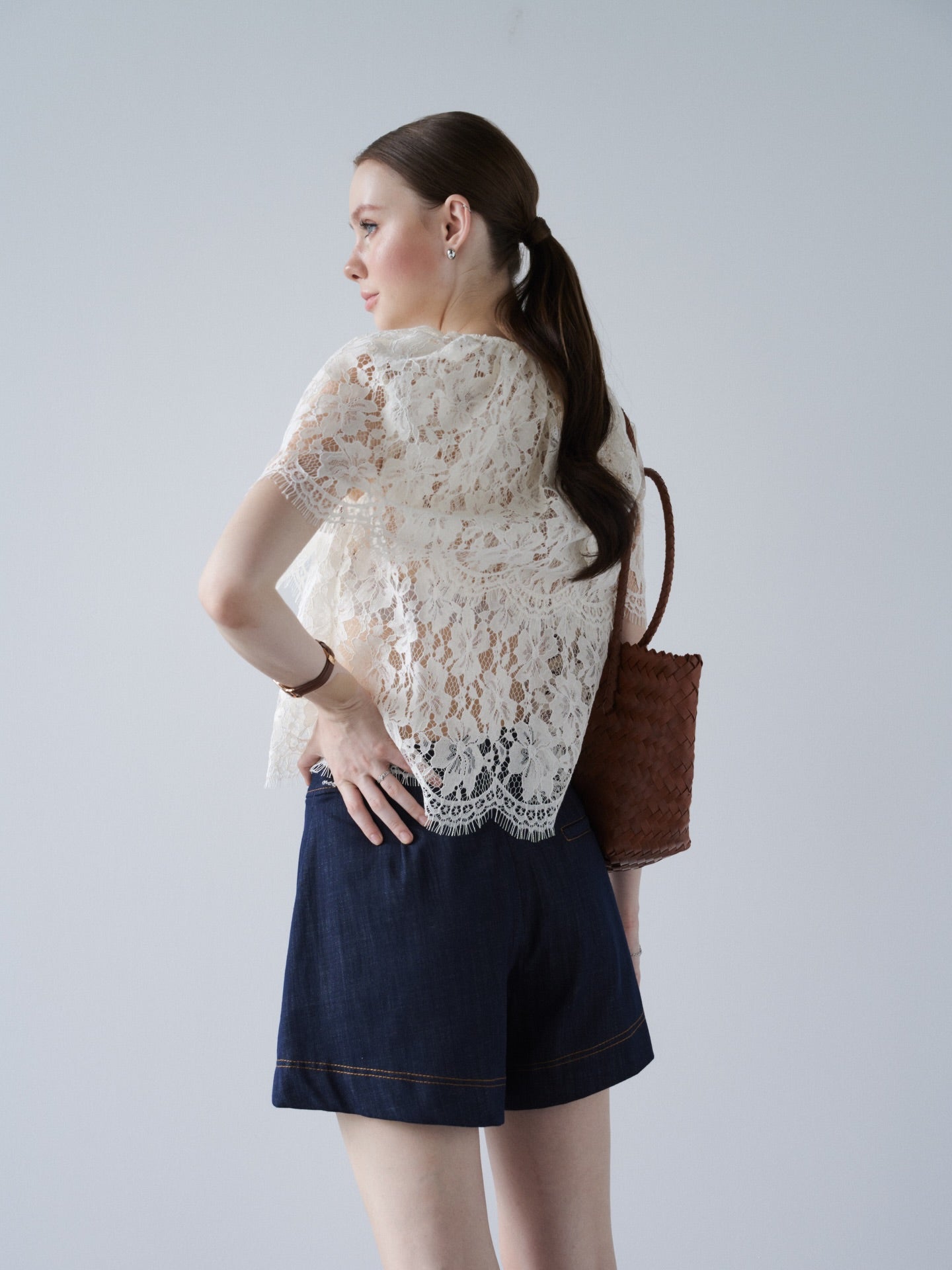 Lacie Top x Sia Shorts