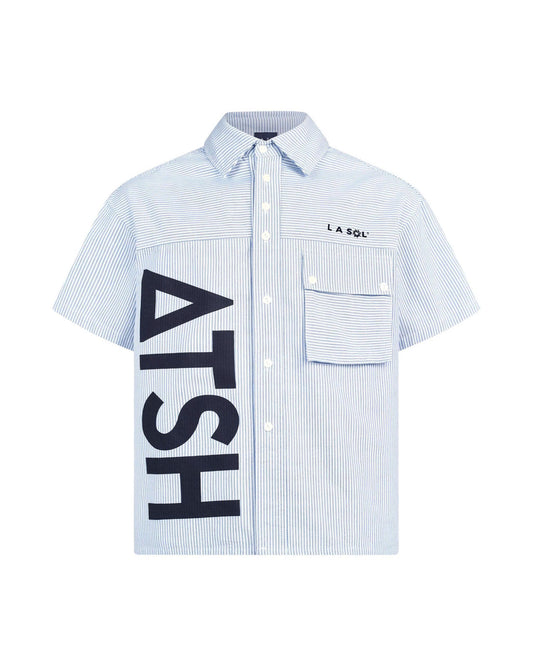 ATSH x LA SOL POCKET SHIRT