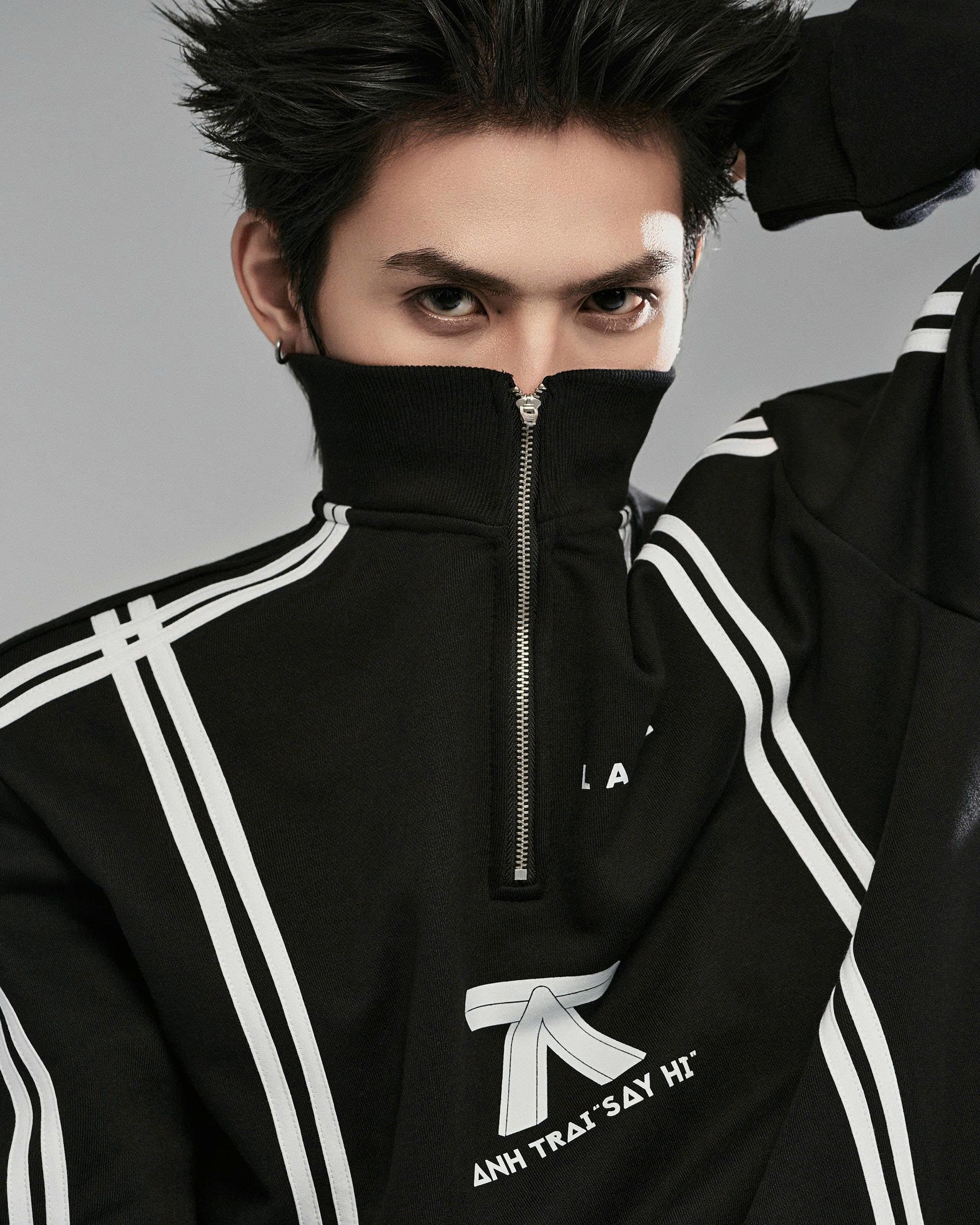 ATSH x LA SOL SPORTY SWEATER