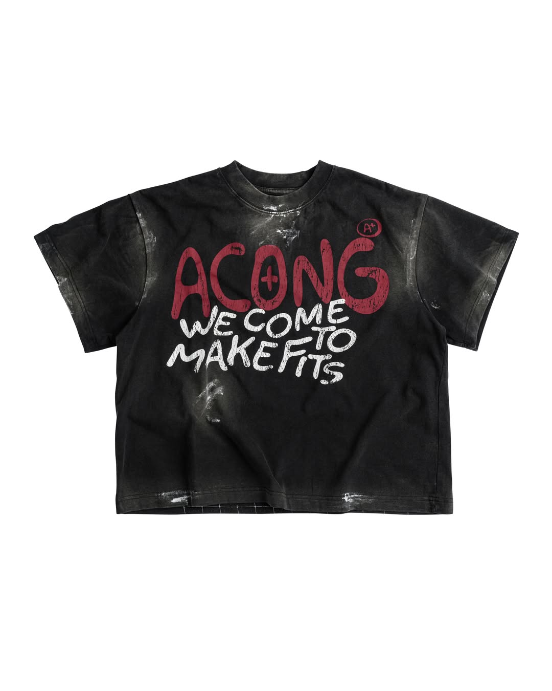 'A CONG' GRAPHIC TEE