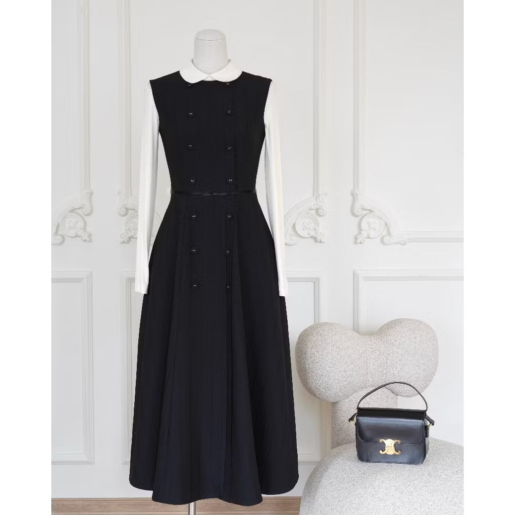 Harriet Dress (Not include Inner Top)