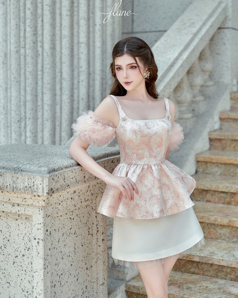 Peplum Top