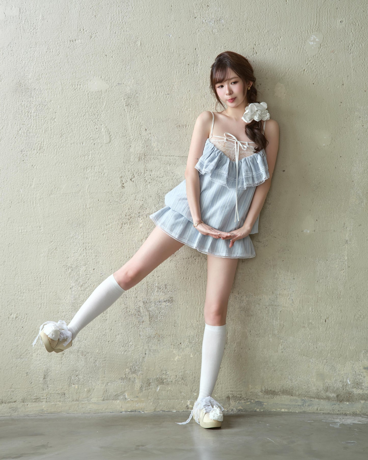Zamy Dress