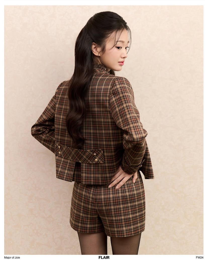 Asha Jacket