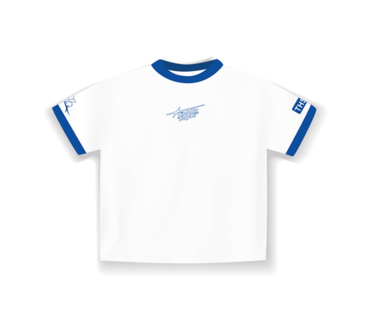 TINH HÀ “SAY HI” T-SHIRT