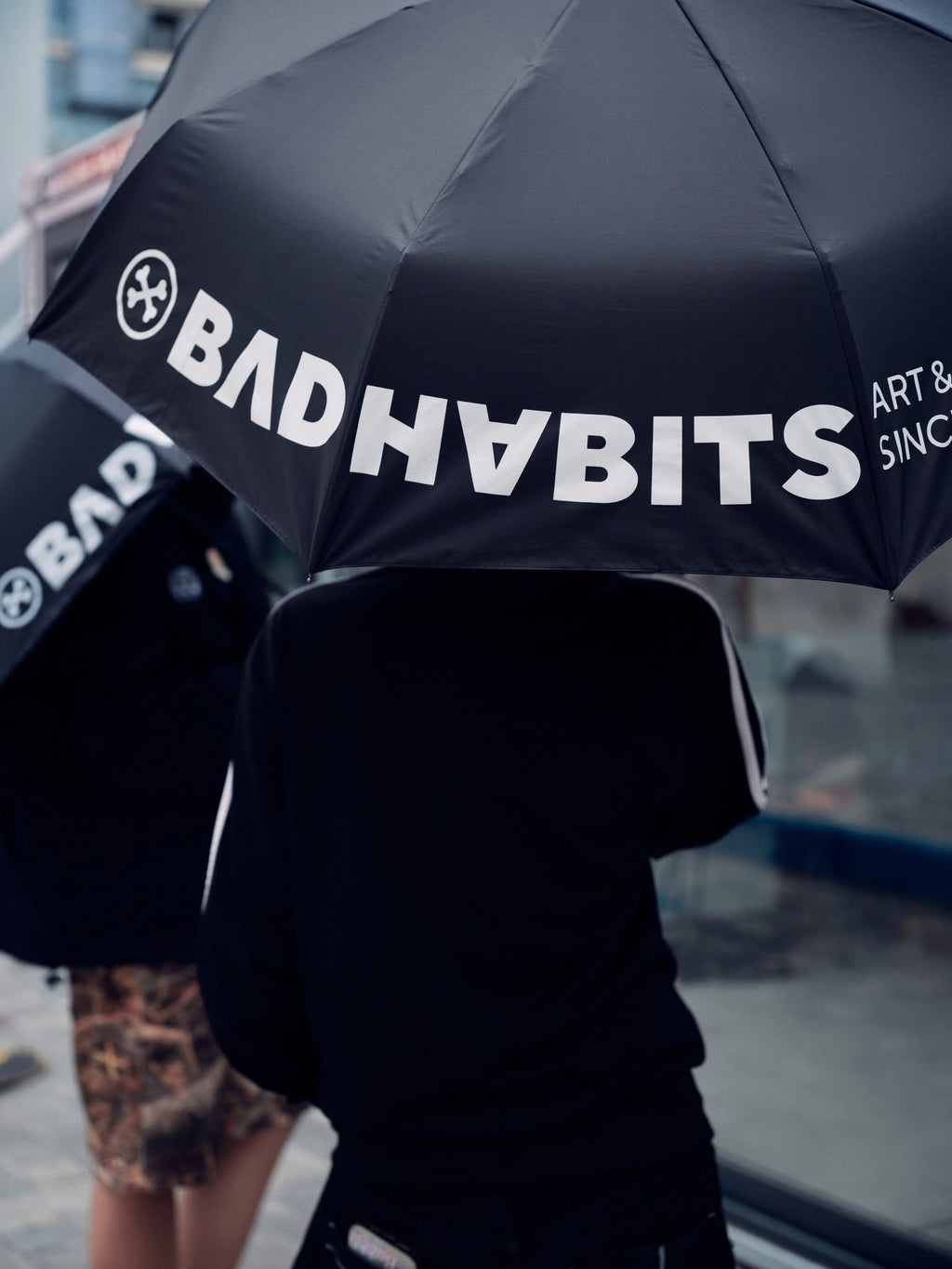 Double Bad Umbrella