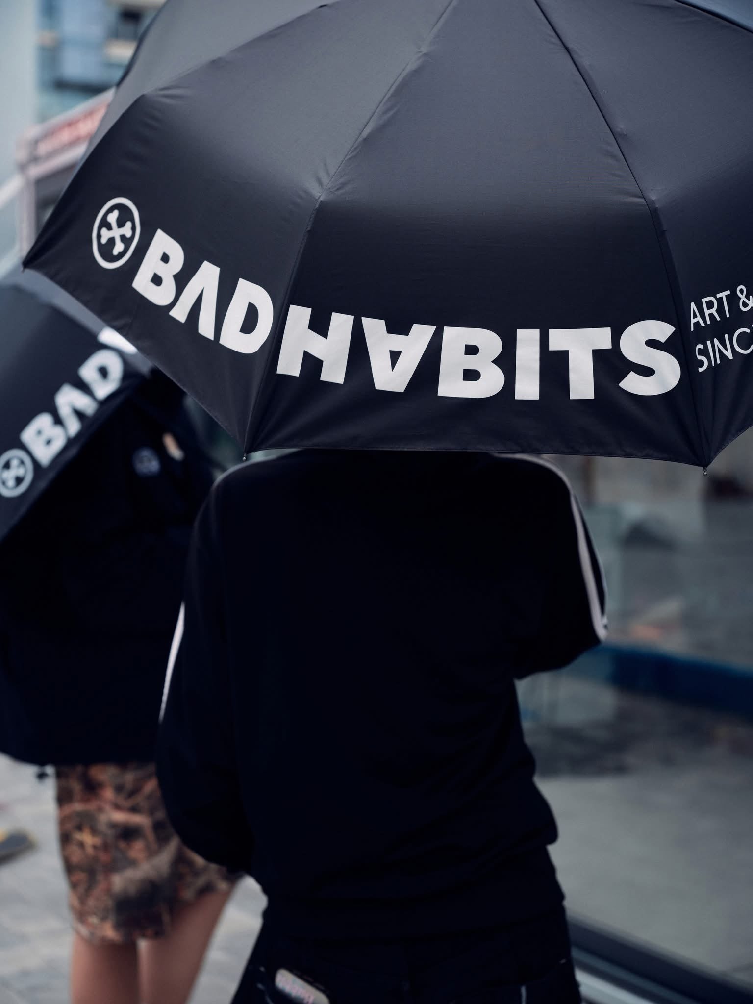 Double Bad Umbrella