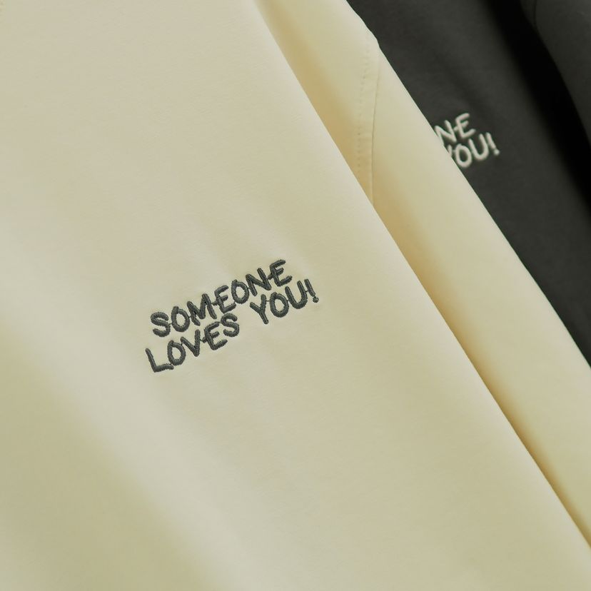 Someone Loves You Tee