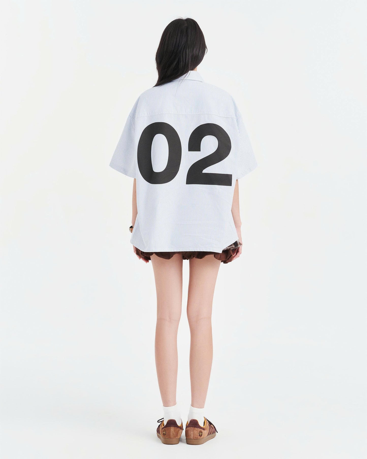ATSH x LA SOL POCKET SHIRT