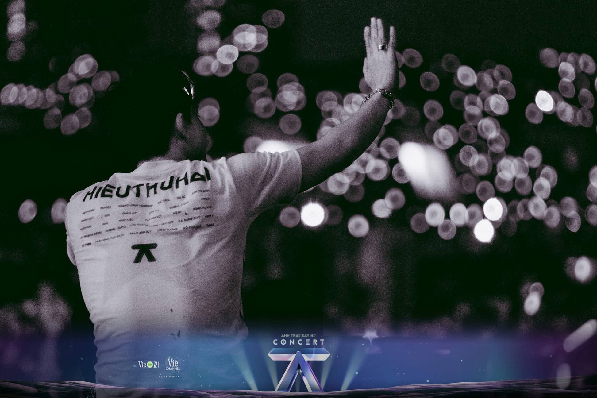 ATSH Like A Star Tee