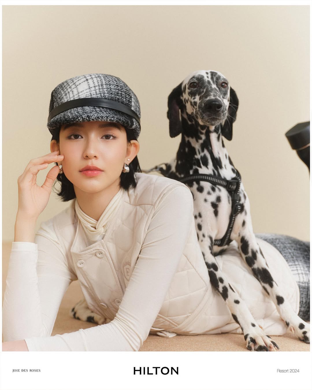 Luna Gile x Taffy Top