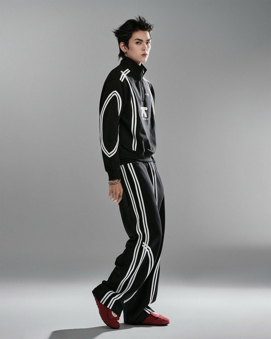 ATSH x LA SOL SPORTY SWEATER