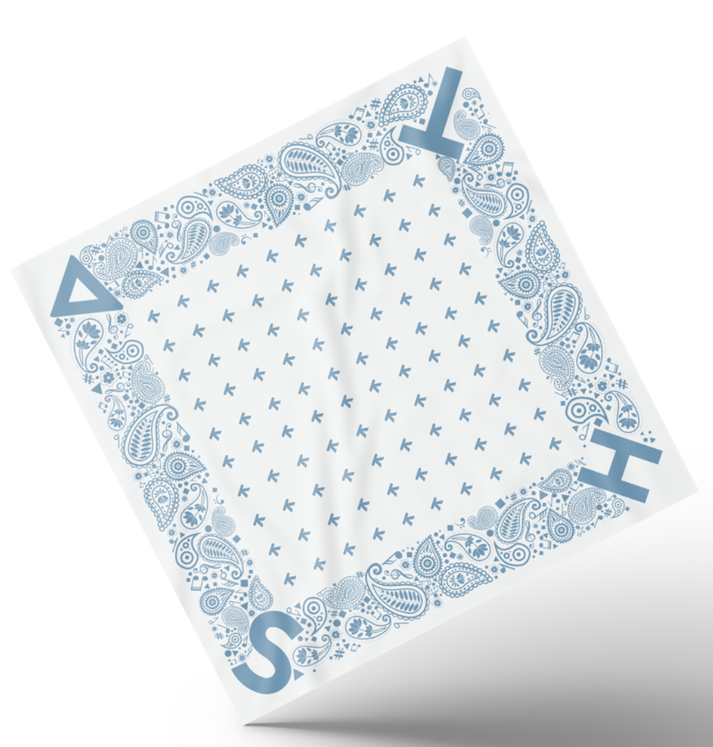 ATSH ‘All Eyes On Us’ Bandana