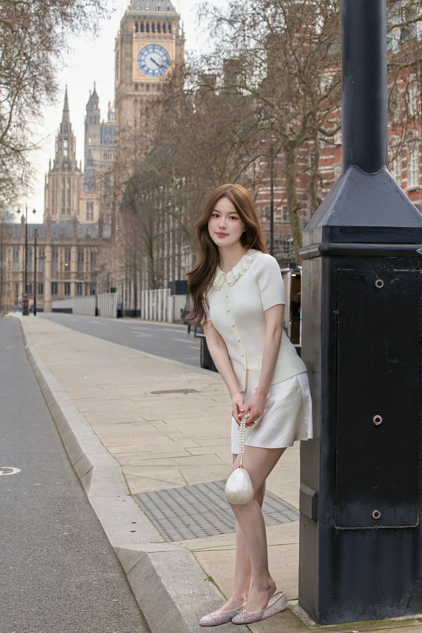 Lumie Skirt