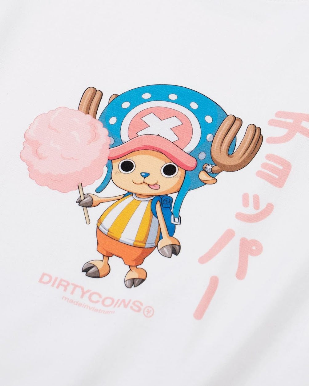 Chopper Fly T-shirt