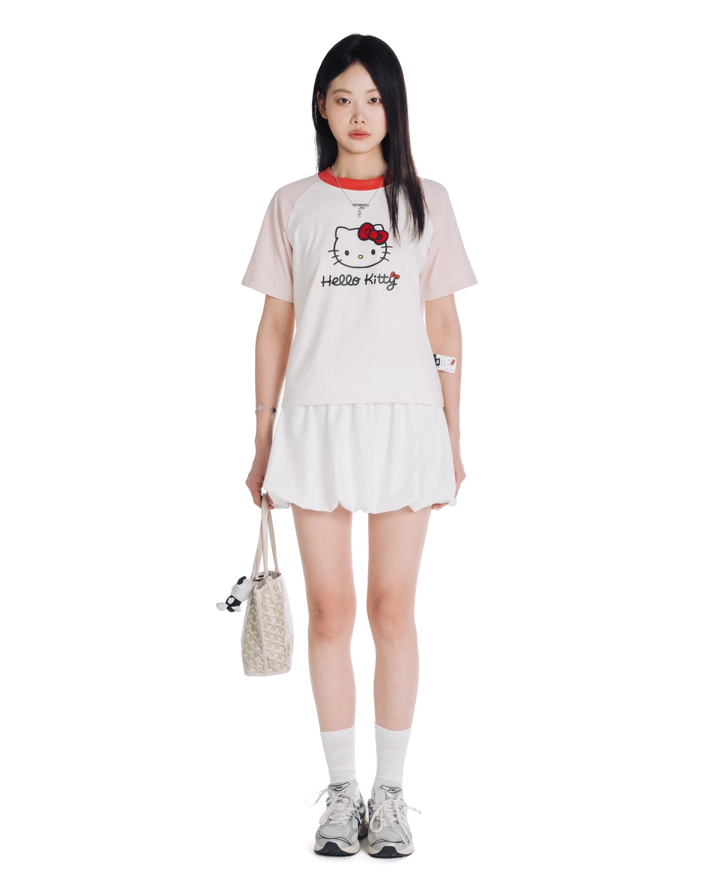 ICON RAGLAN REGULAR TEE