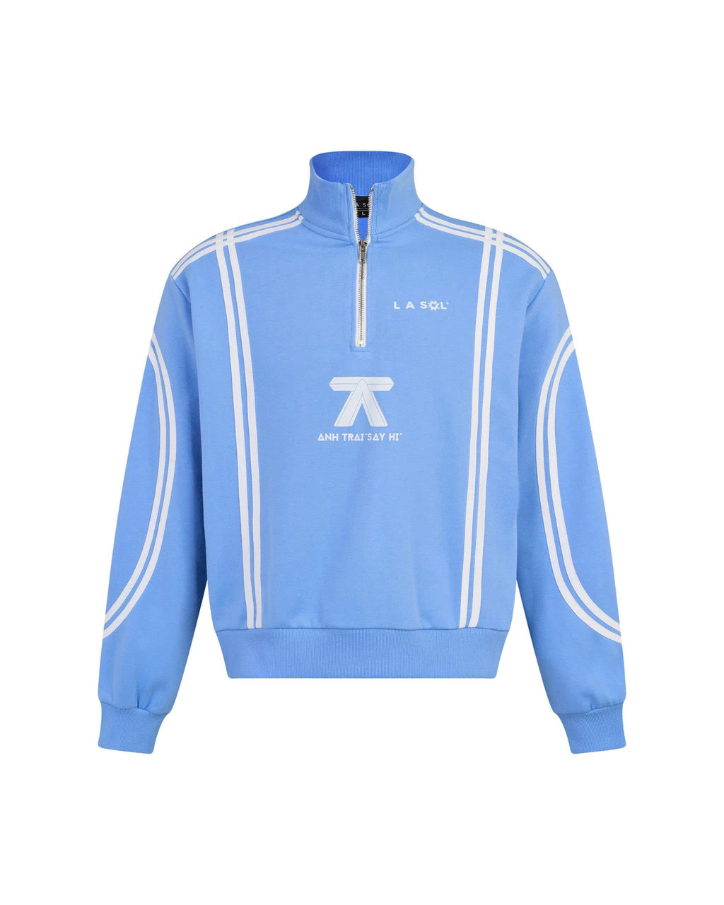 ATSH x LA SOL SPORTY SWEATER