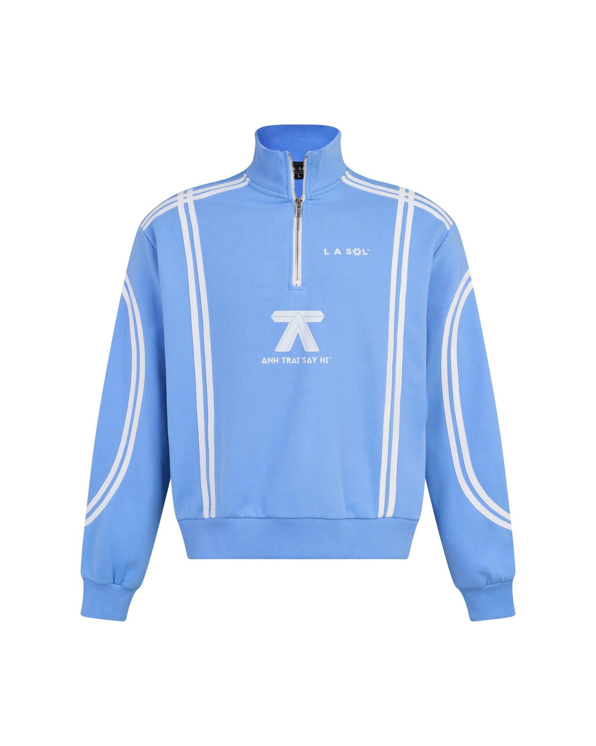 ATSH x LA SOL SPORTY SWEATER