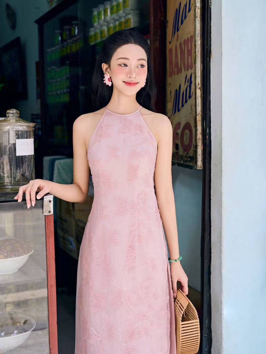 Set Áo Dài Yoona