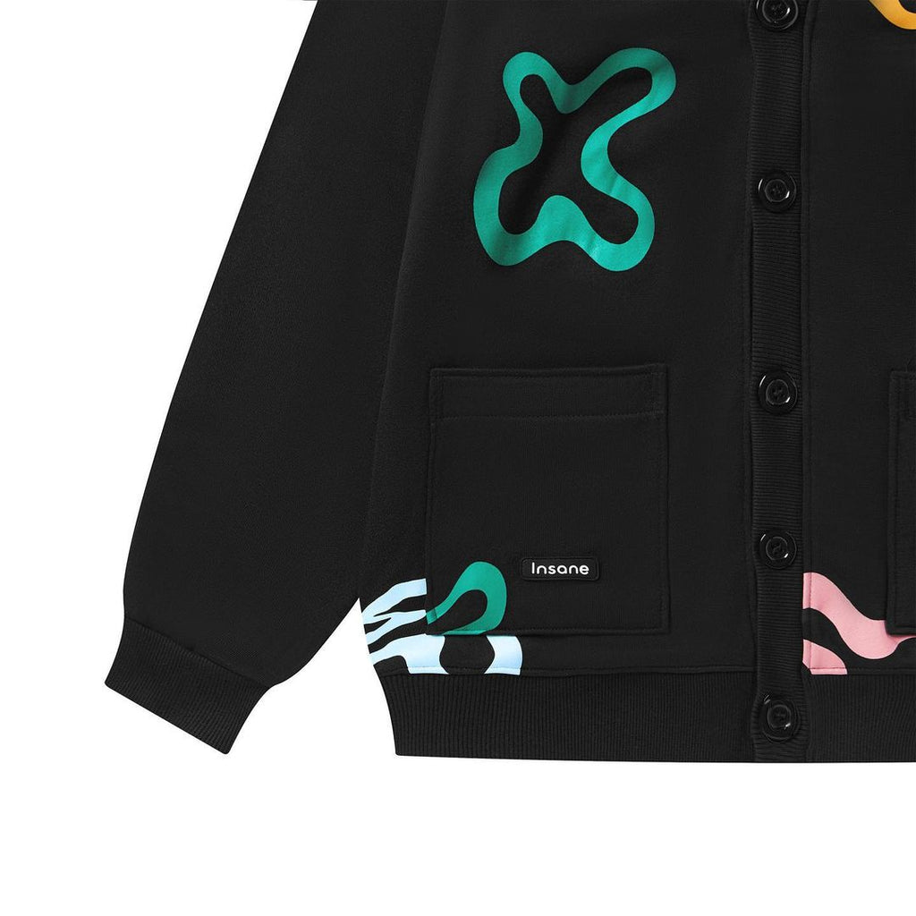 Insane Floral Cardigan