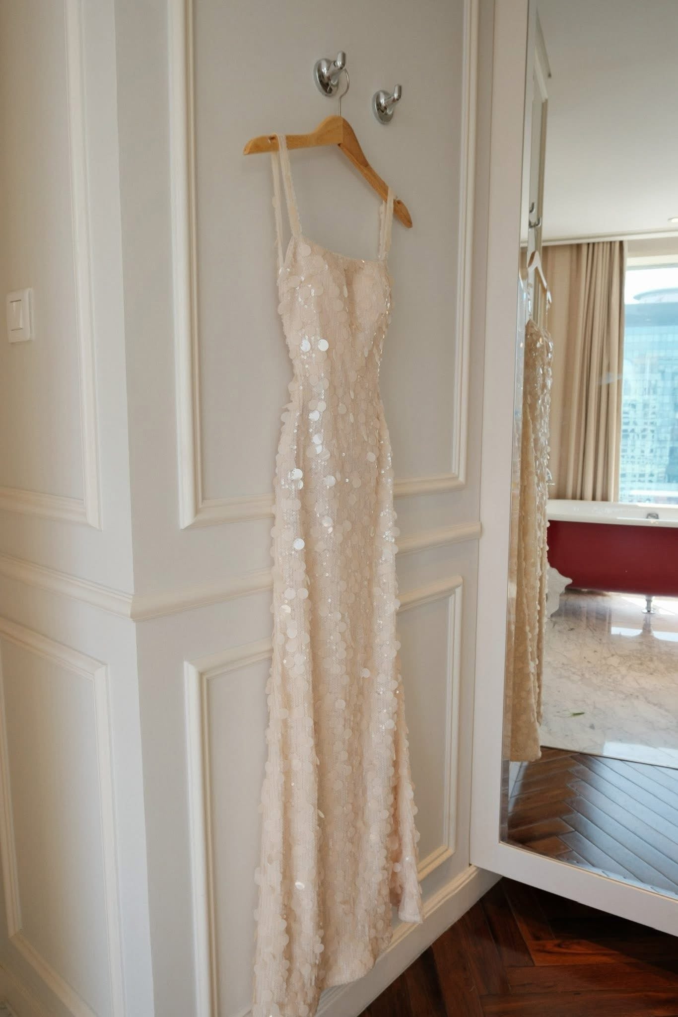 Sequin Dress
