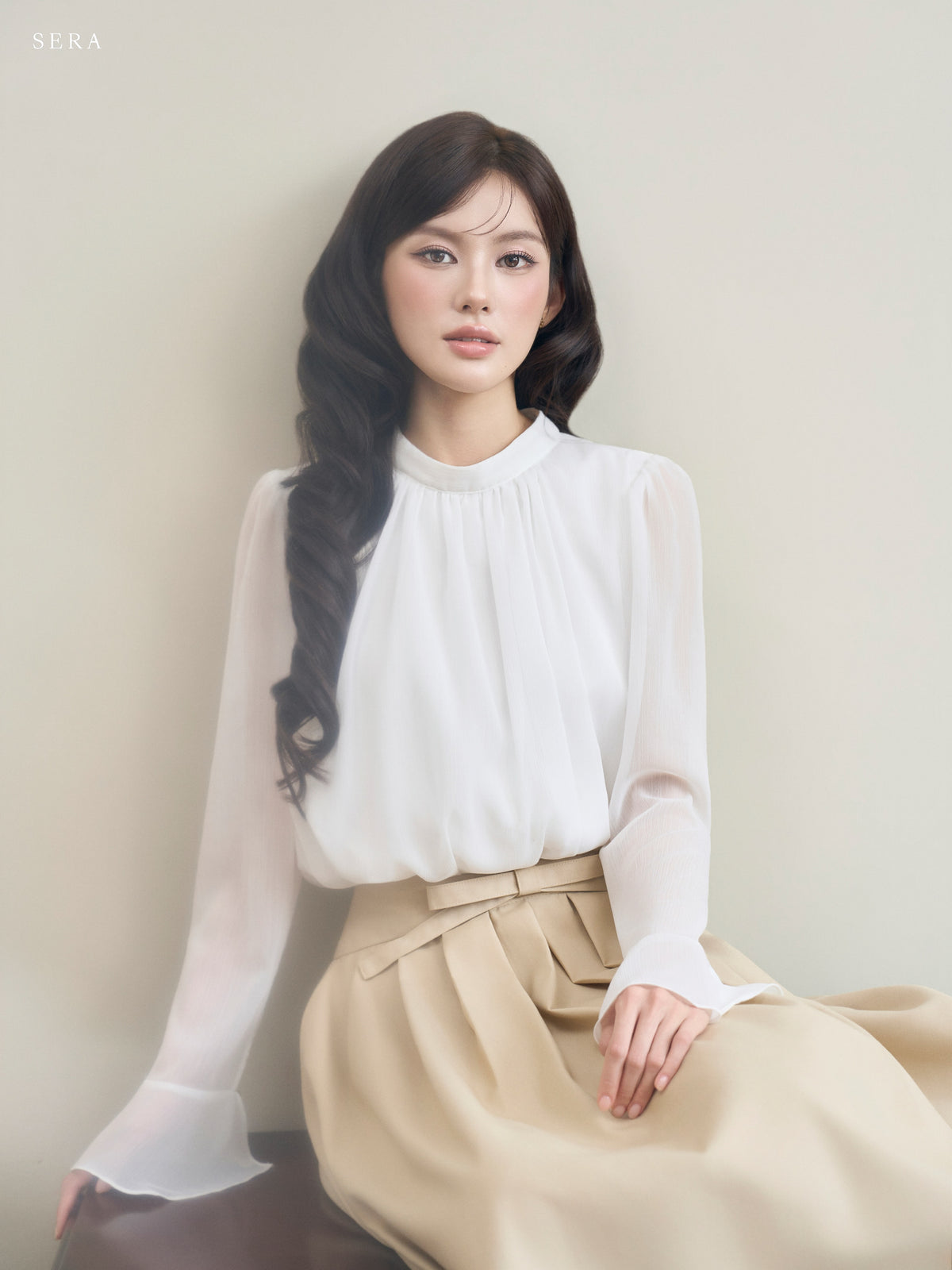 LUCA TOP x MONI SKIRT