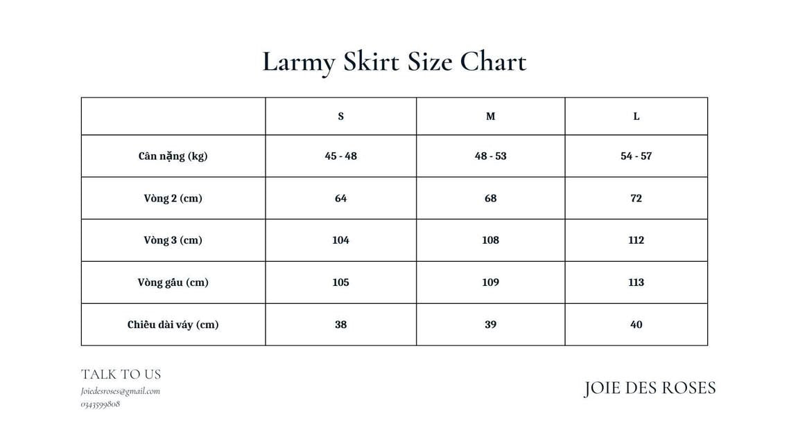 Larmy Set