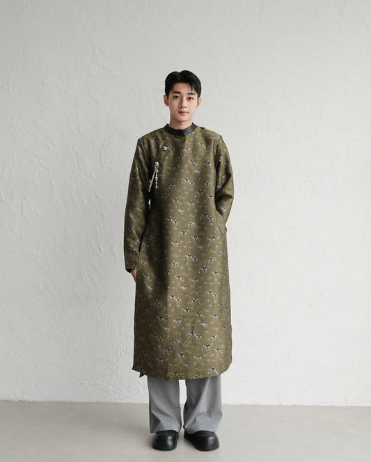 Áo Dài Lạc (Pants & Charms not Included)