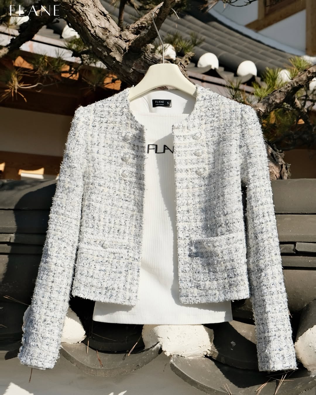 Seoul Jacket