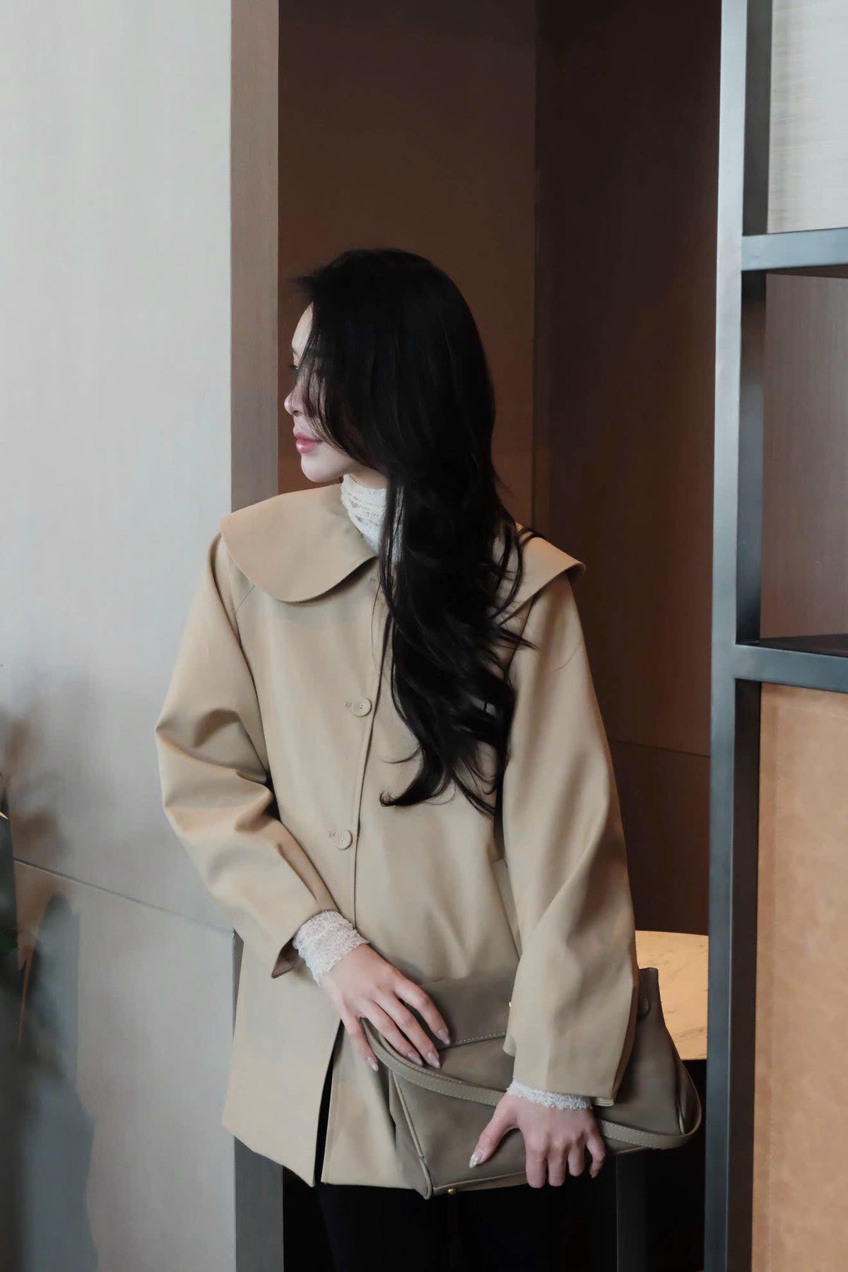 PHOEBE JACKET