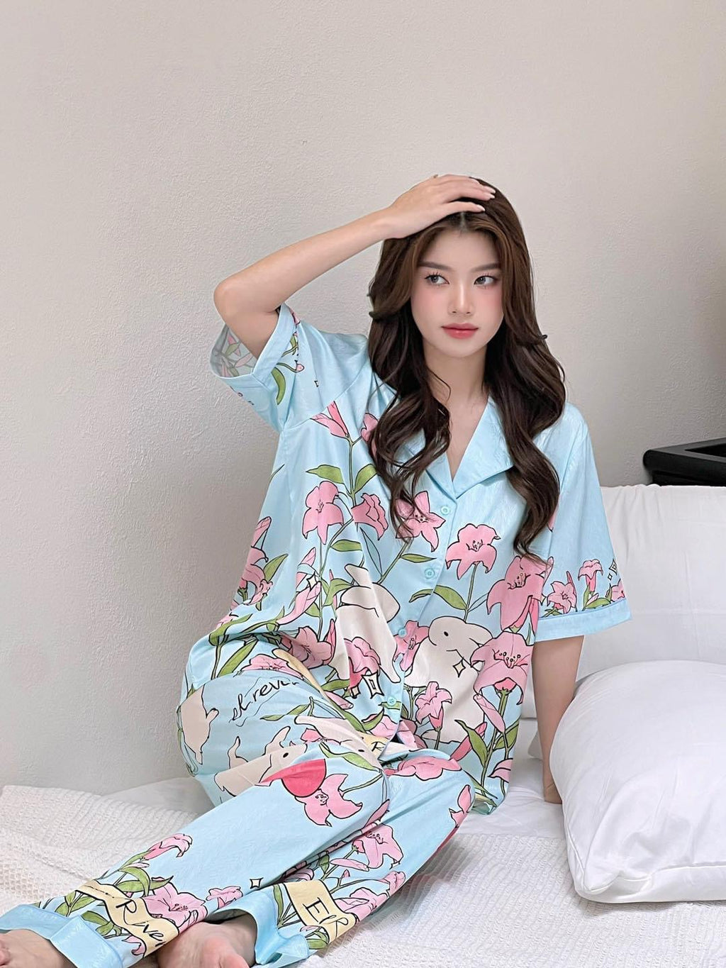 Bunny Pajamas