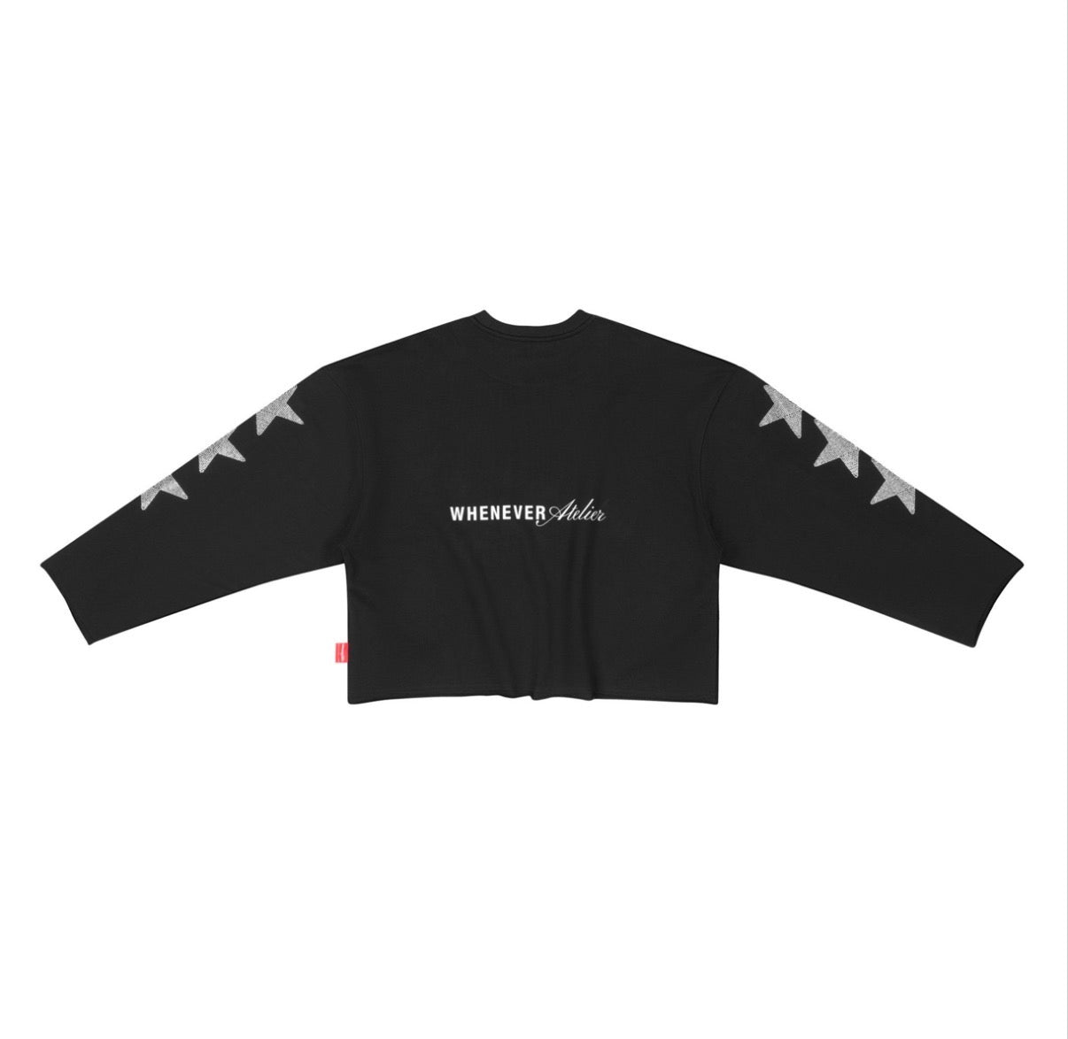 “WHENEVER” SUPER STAR LONGSLEEVE T-SHIRT