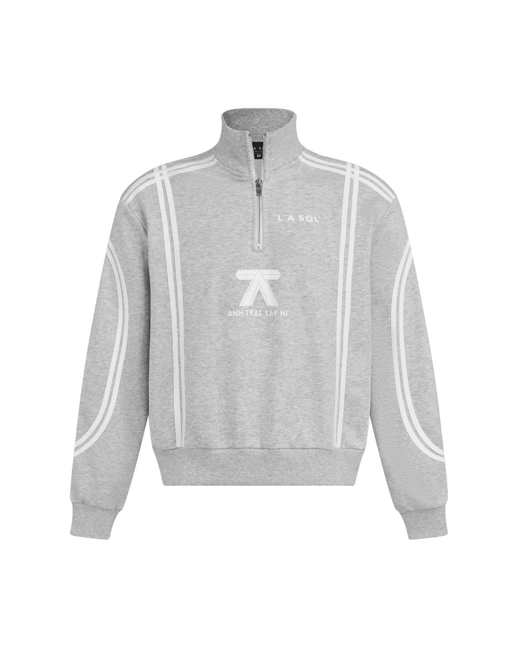 ATSH x LA SOL SPORTY SWEATER