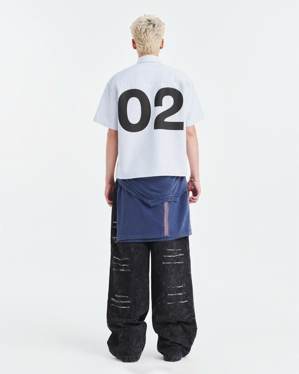 ATSH x LA SOL POCKET SHIRT