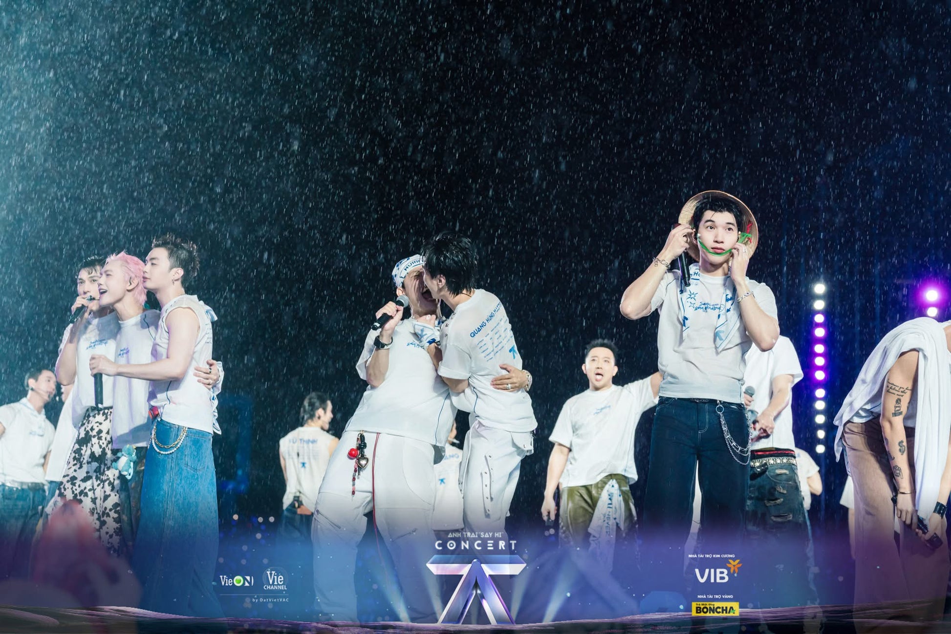 ATSH Like A Star Tee