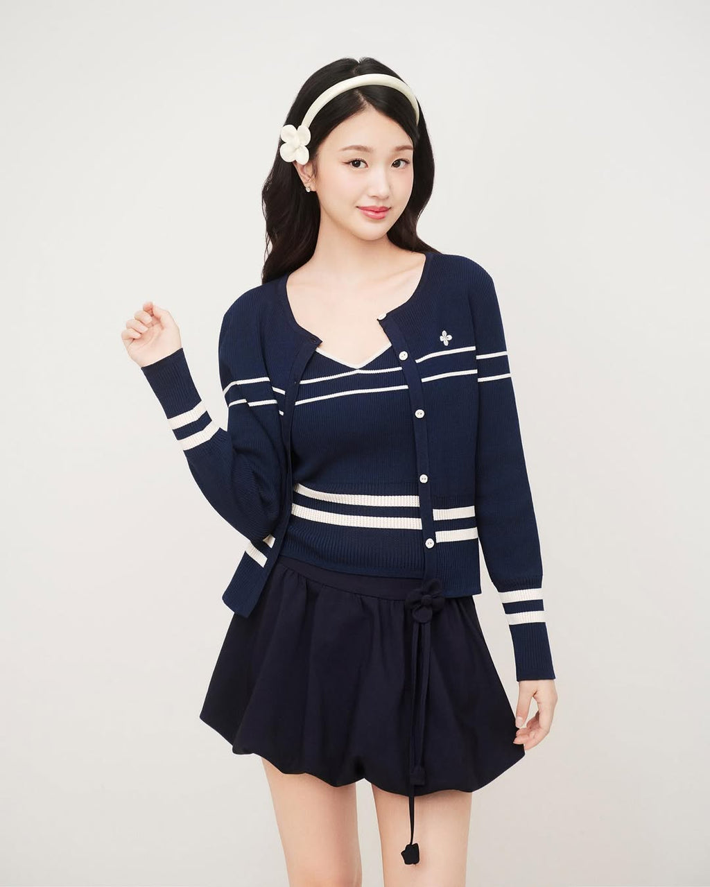 Kendal Set (Not included Skirt)