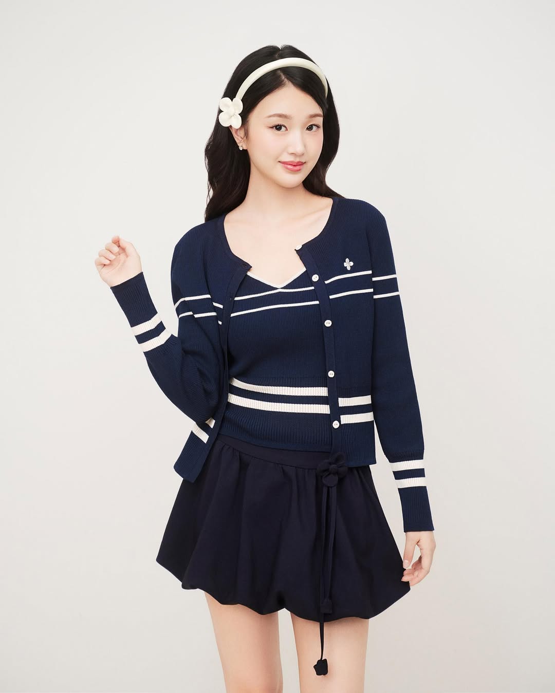 Kendal Set (Not included Skirt)