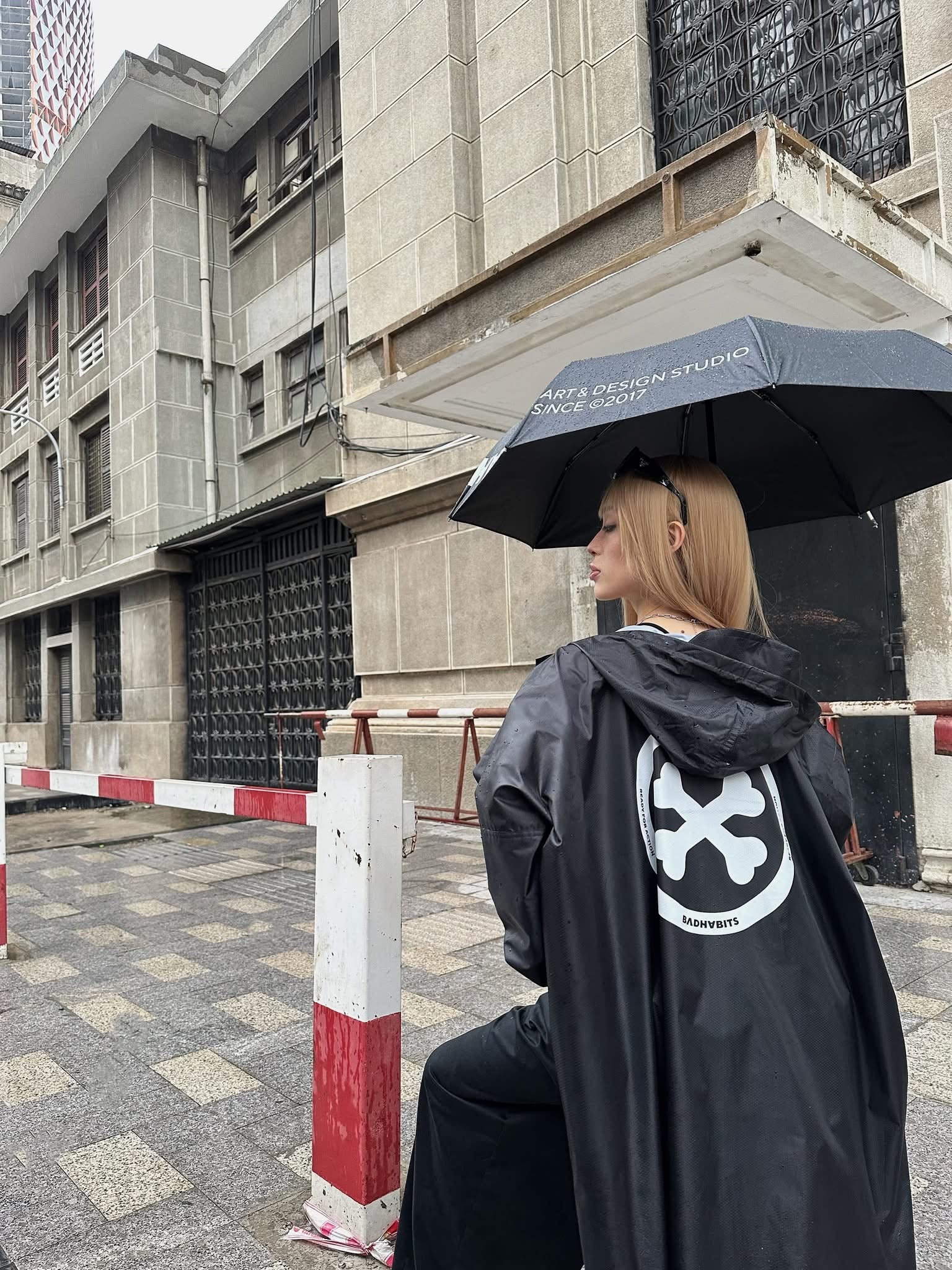 Double Bad Umbrella