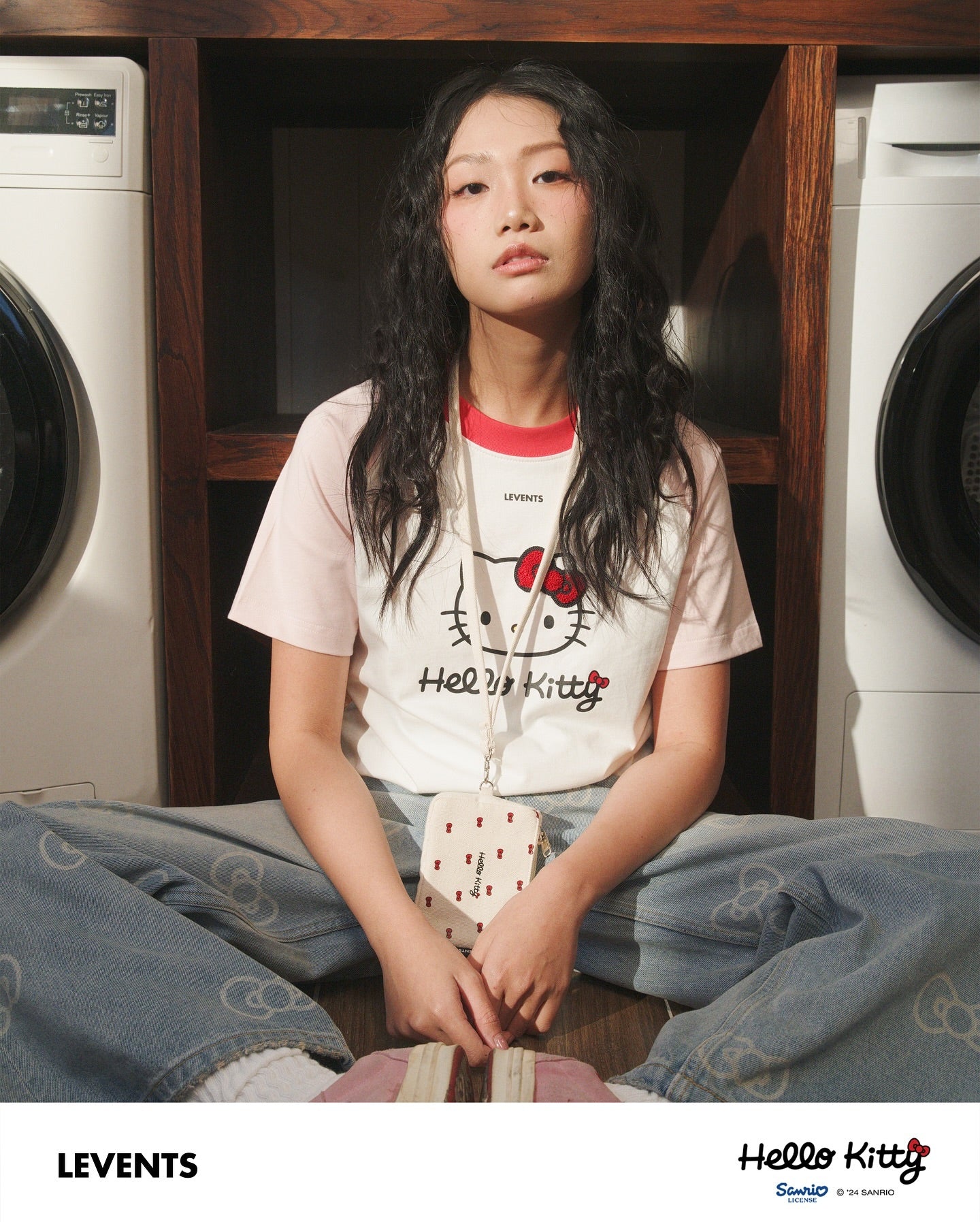 ICON RAGLAN REGULAR TEE