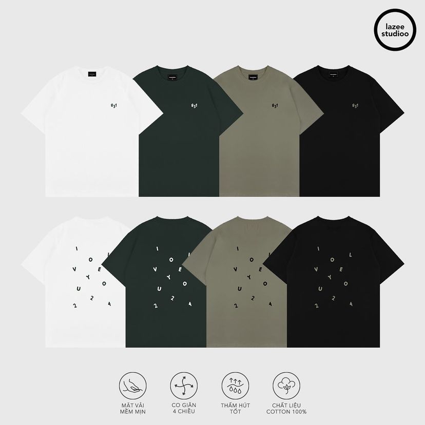 831 Tee