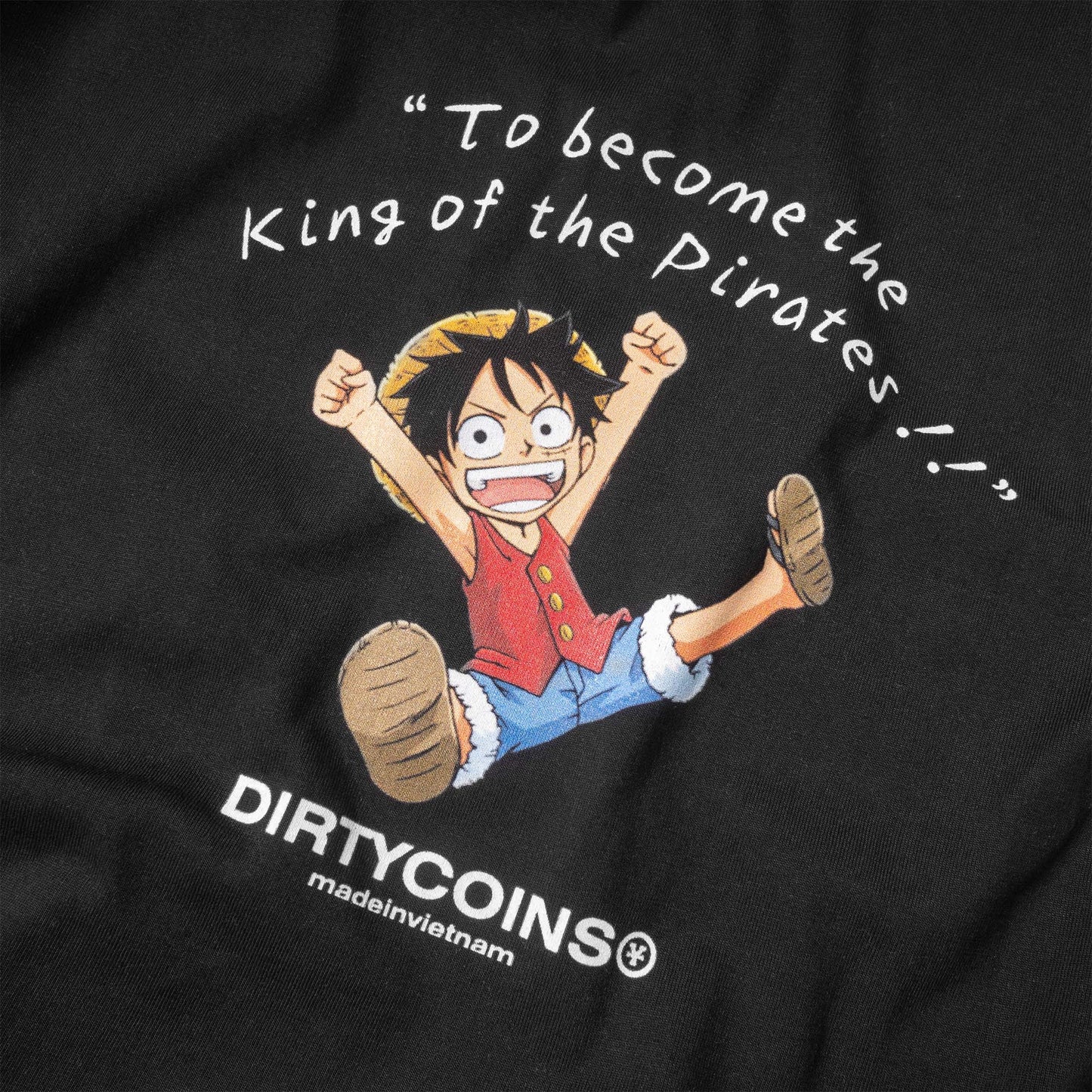 Luffy Dream T-shirt